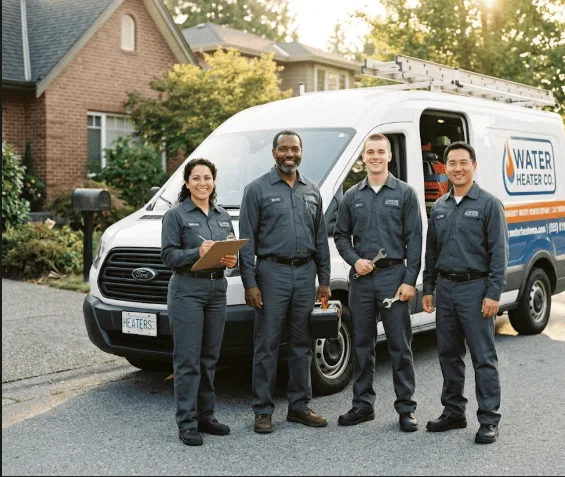 Water Heater Repair company in Chapin, IA